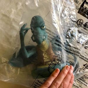 Vintage Star Wars Promotional Topper